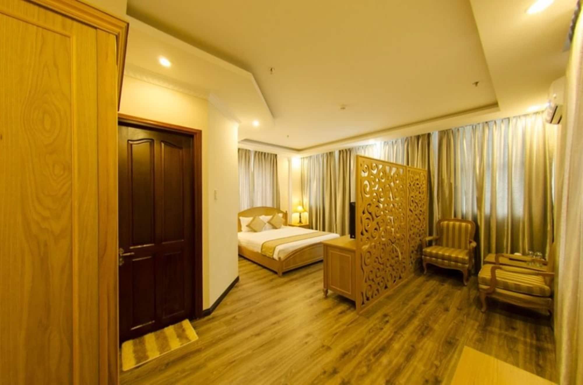 Madella Hotel Can Tho Dış mekan fotoğraf