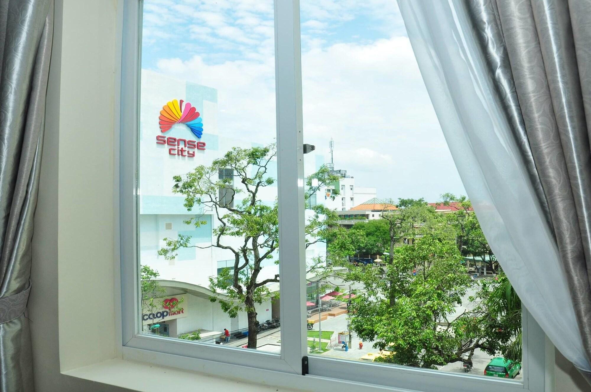 Madella Hotel Can Tho Dış mekan fotoğraf