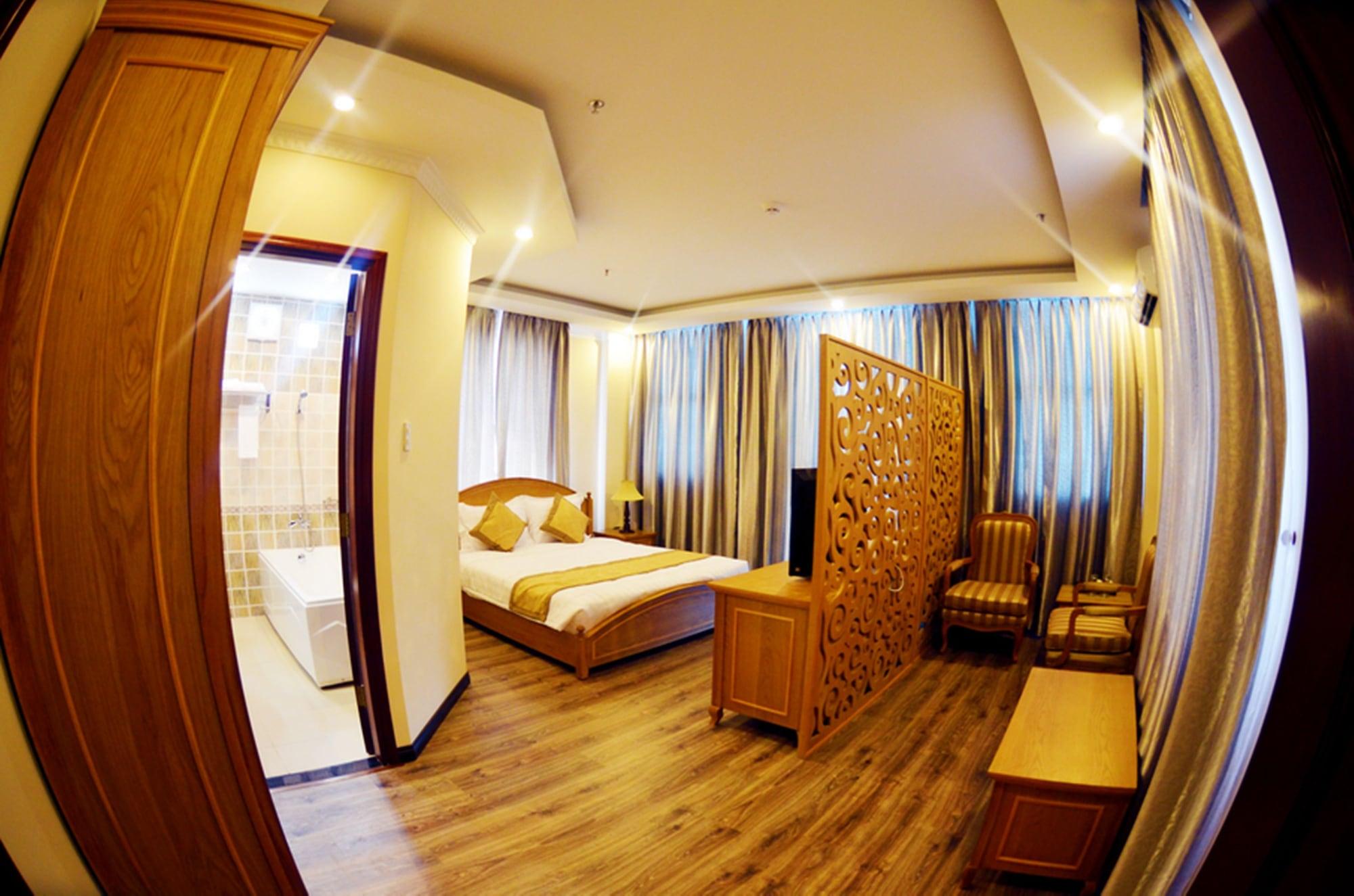 Madella Hotel Can Tho Dış mekan fotoğraf