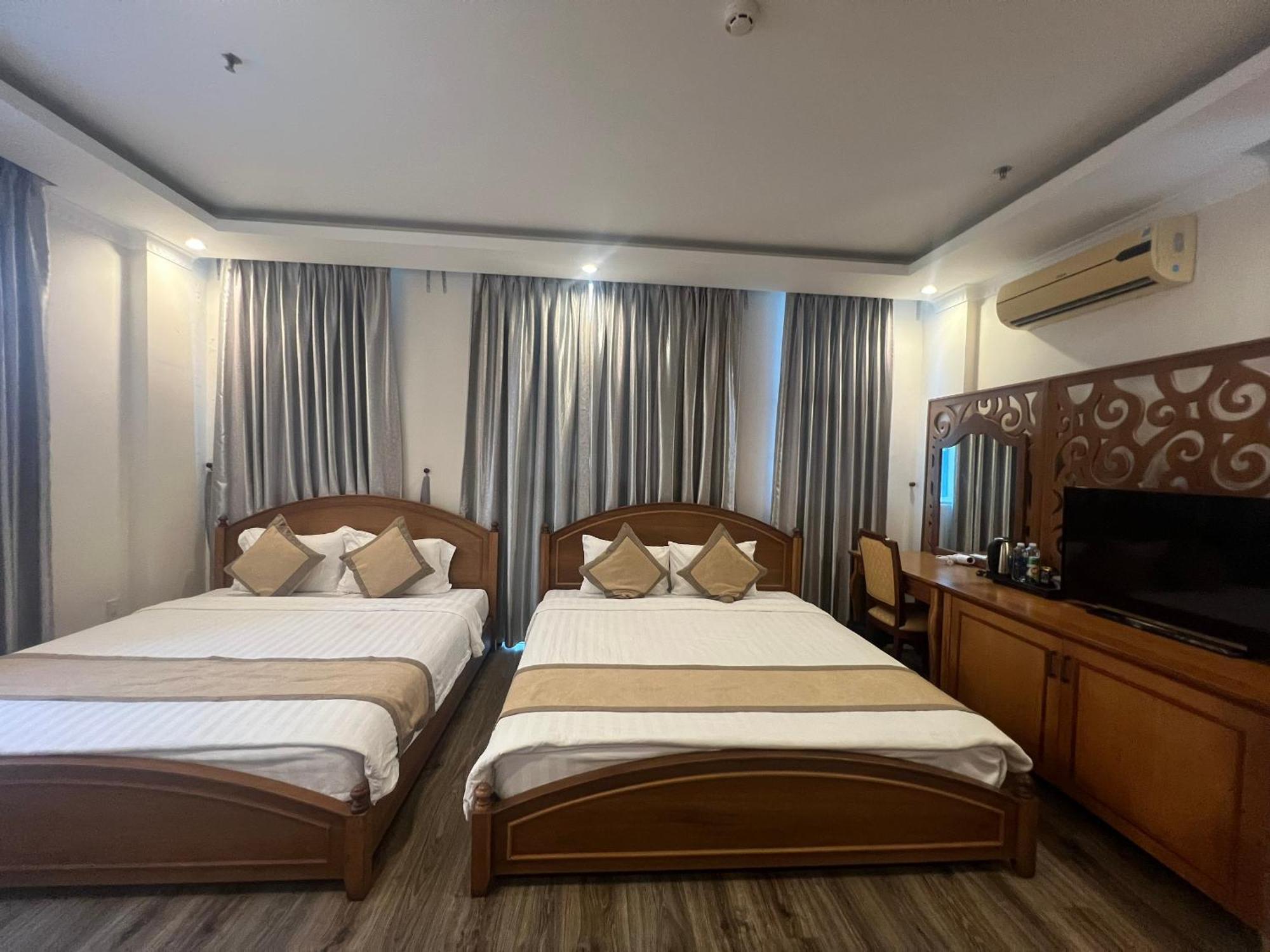 Madella Hotel Can Tho Dış mekan fotoğraf