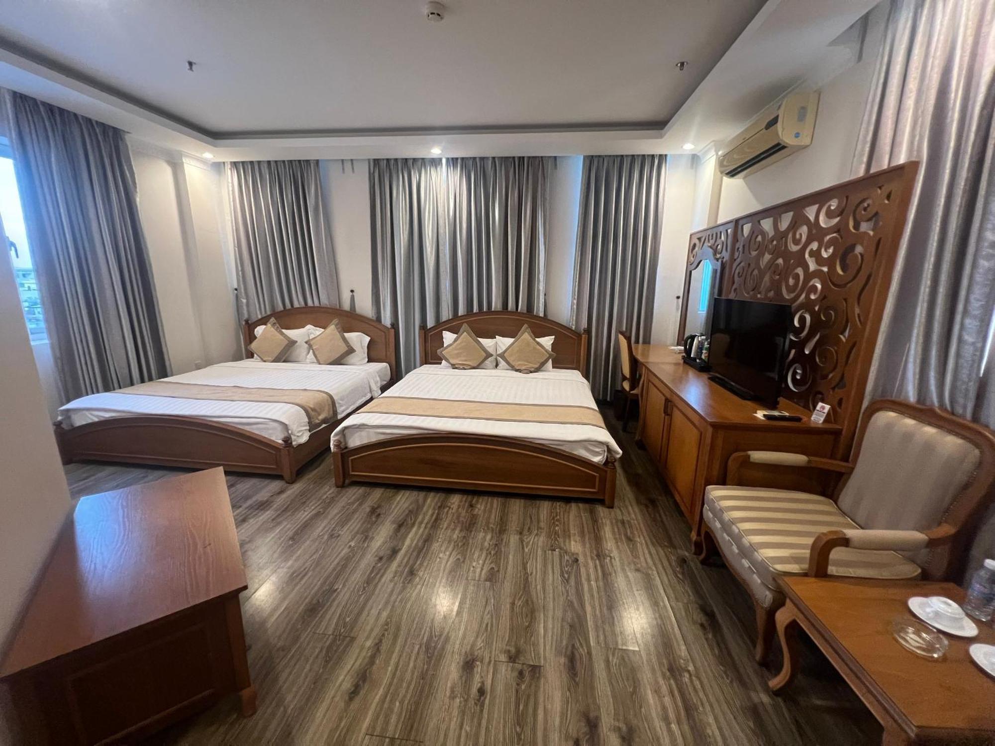 Madella Hotel Can Tho Dış mekan fotoğraf