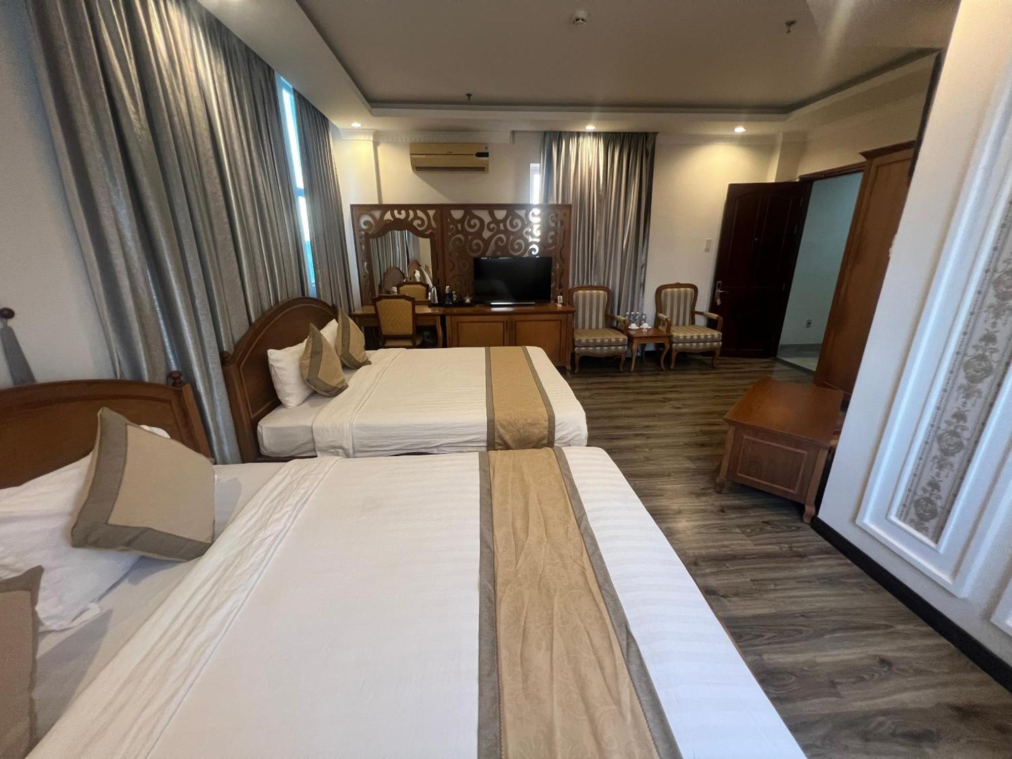 Madella Hotel Can Tho Dış mekan fotoğraf