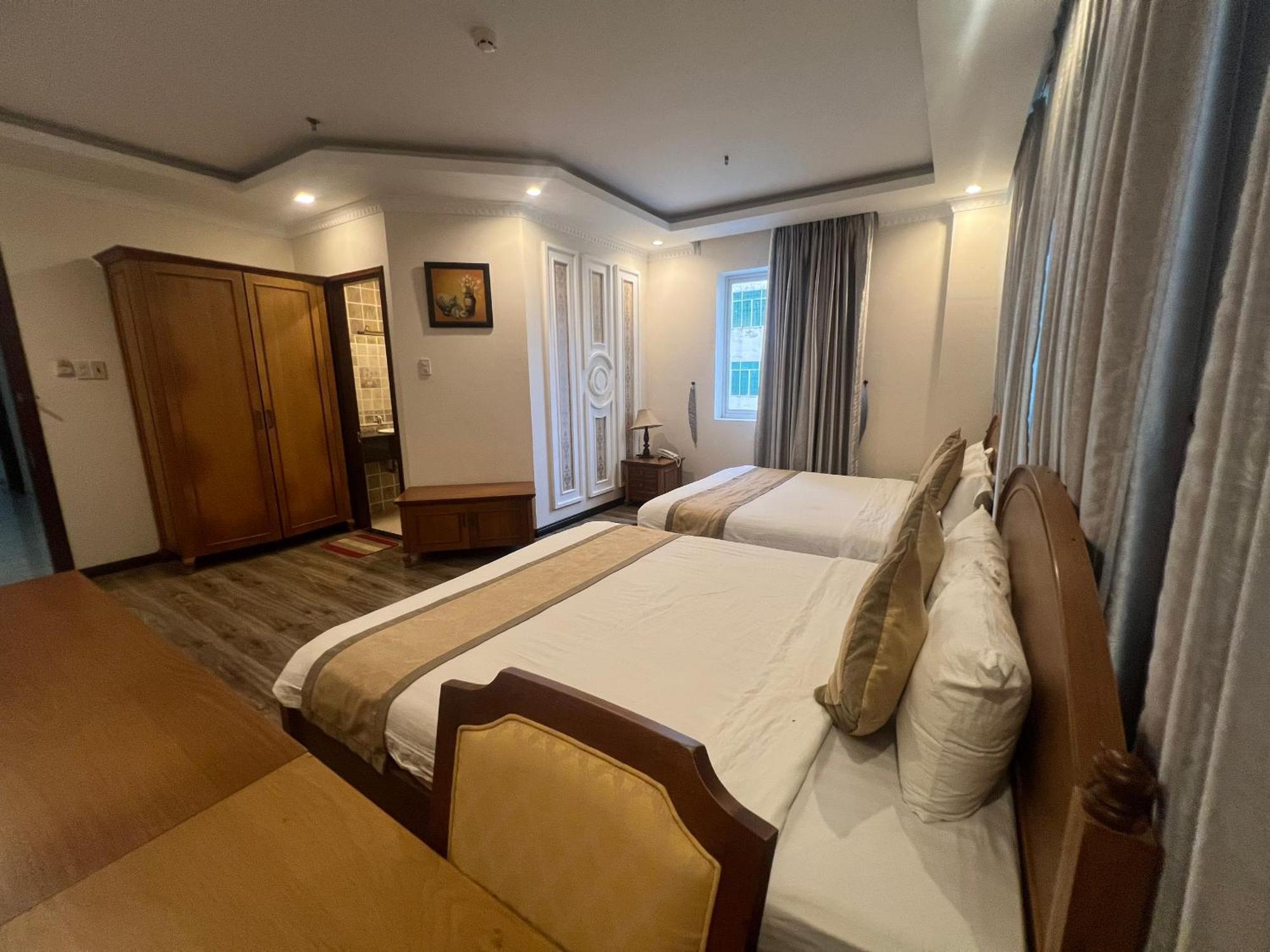 Madella Hotel Can Tho Dış mekan fotoğraf