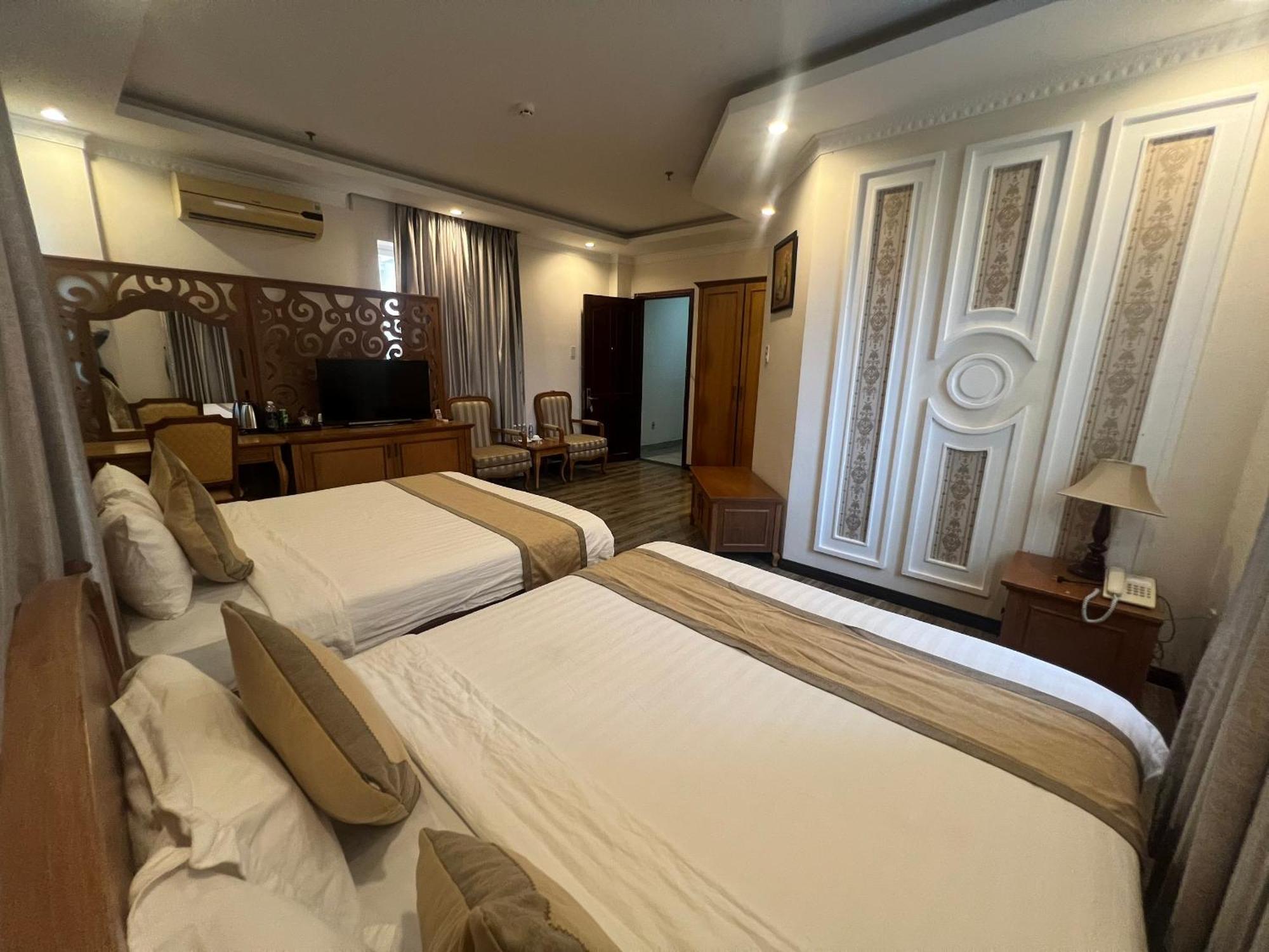 Madella Hotel Can Tho Dış mekan fotoğraf