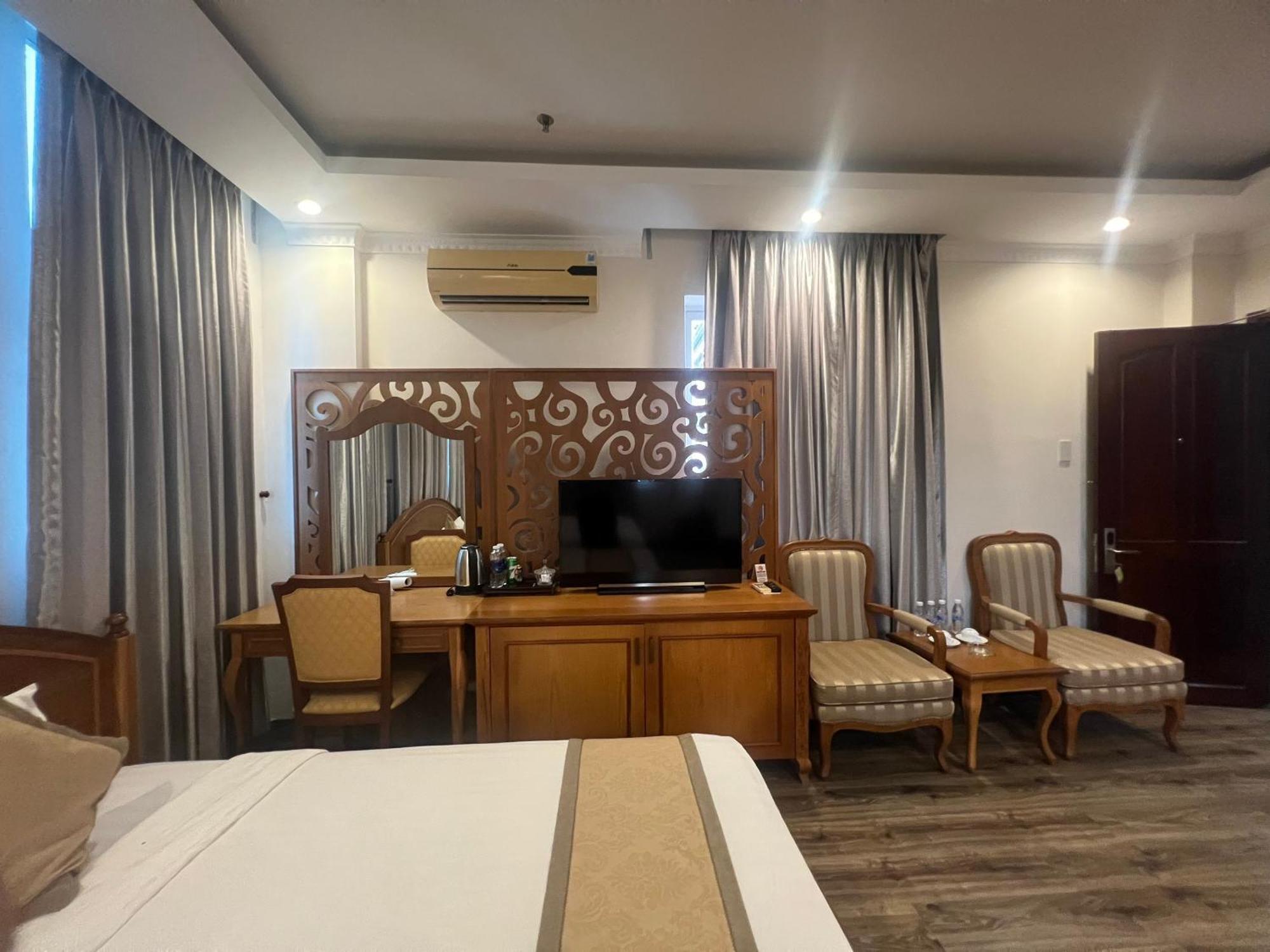 Madella Hotel Can Tho Dış mekan fotoğraf