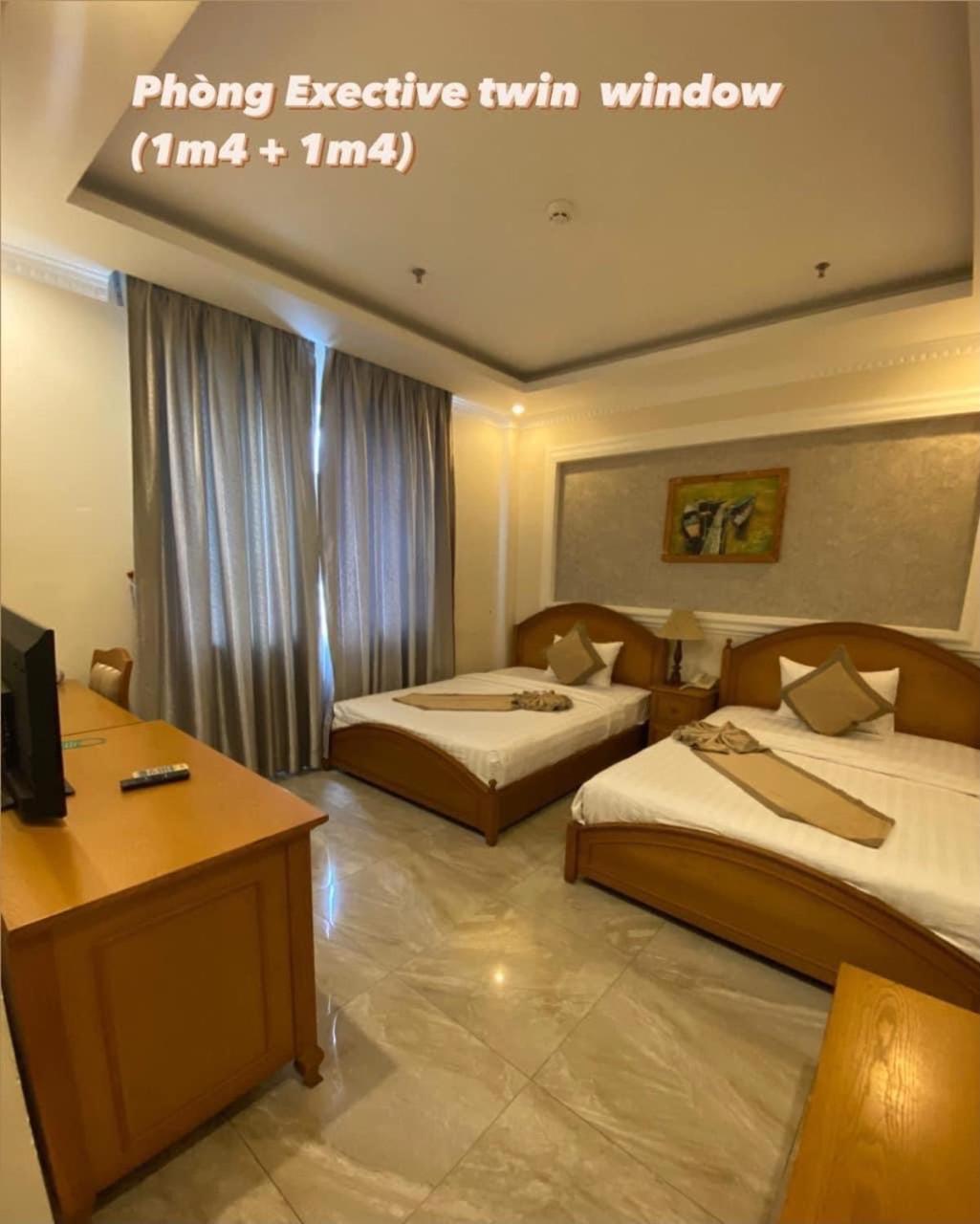 Madella Hotel Can Tho Dış mekan fotoğraf