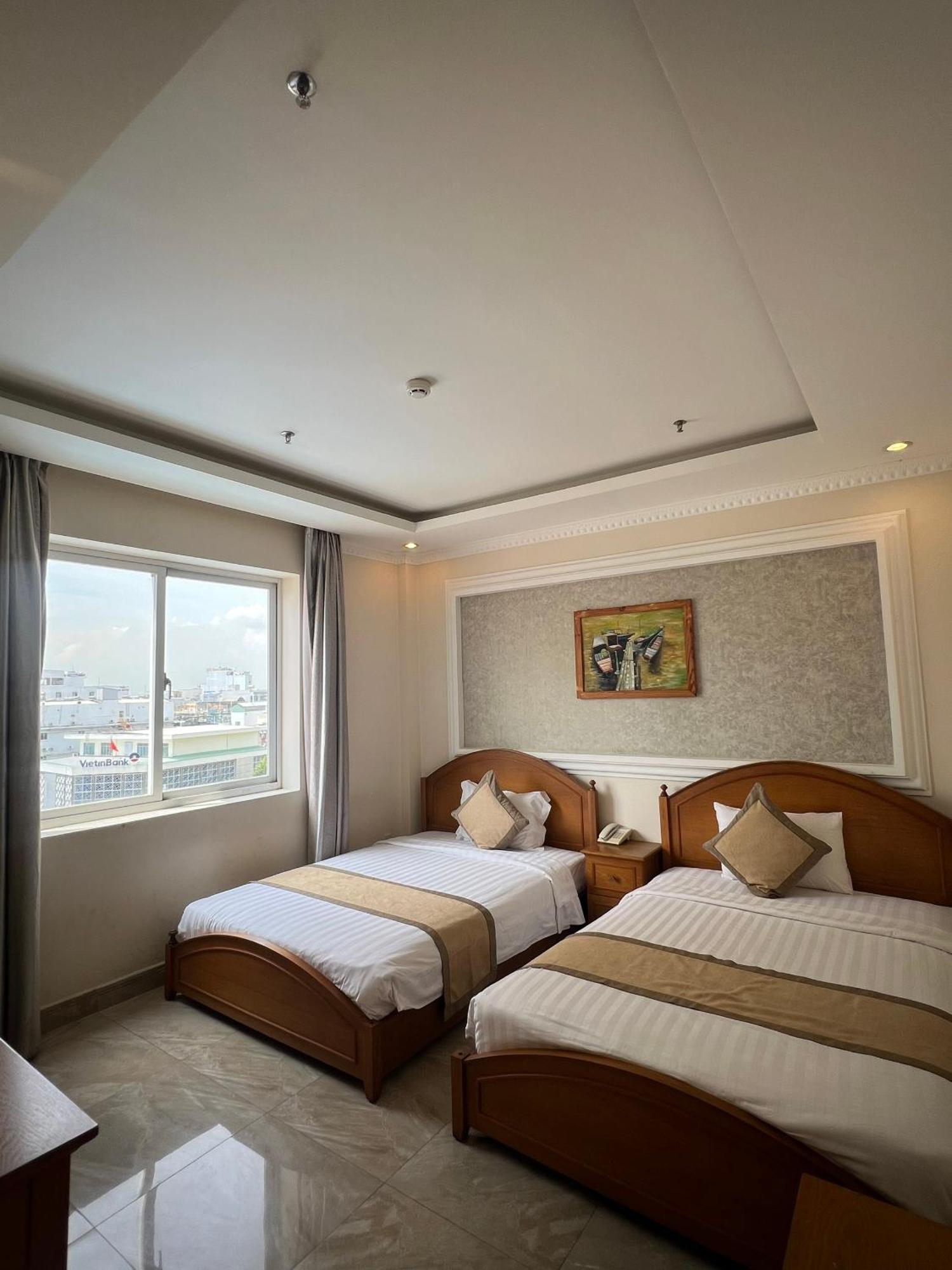Madella Hotel Can Tho Dış mekan fotoğraf