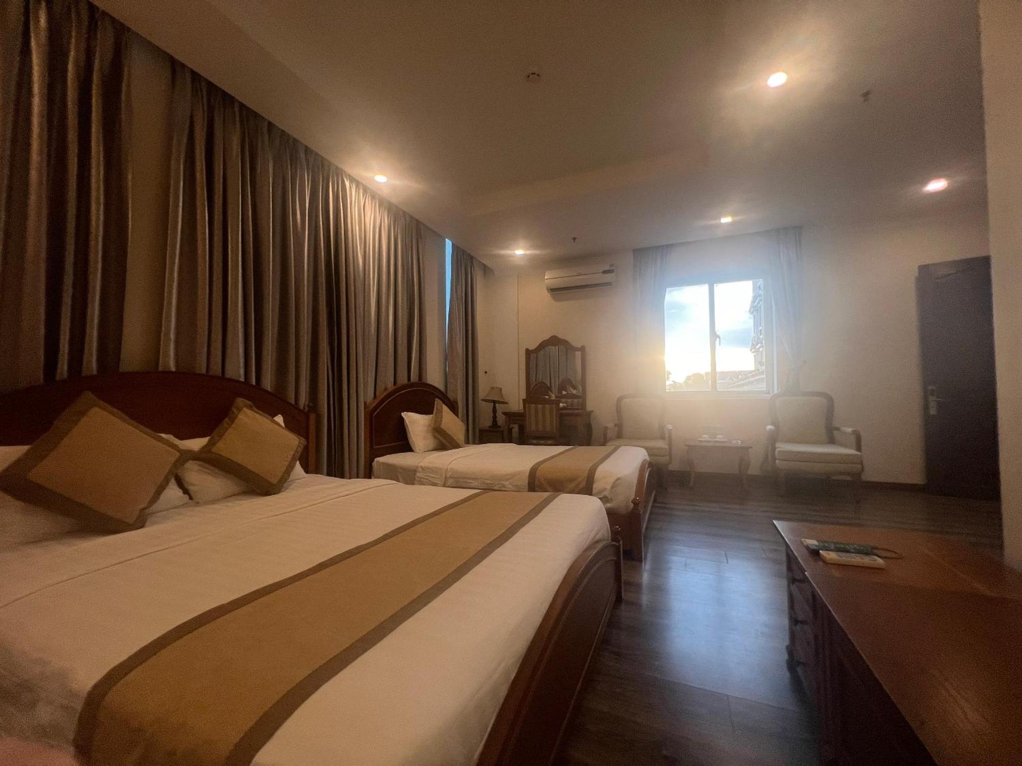 Madella Hotel Can Tho Dış mekan fotoğraf