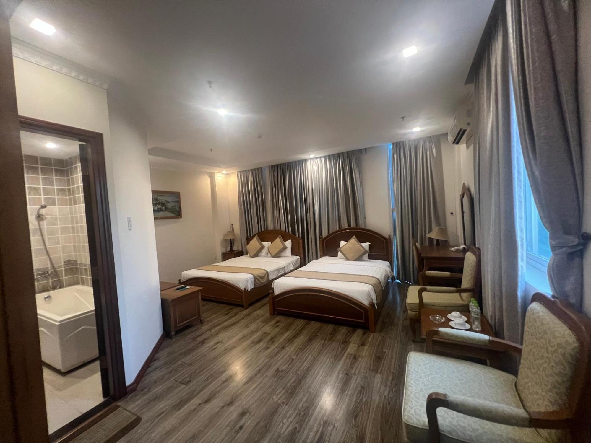 Madella Hotel Can Tho Dış mekan fotoğraf