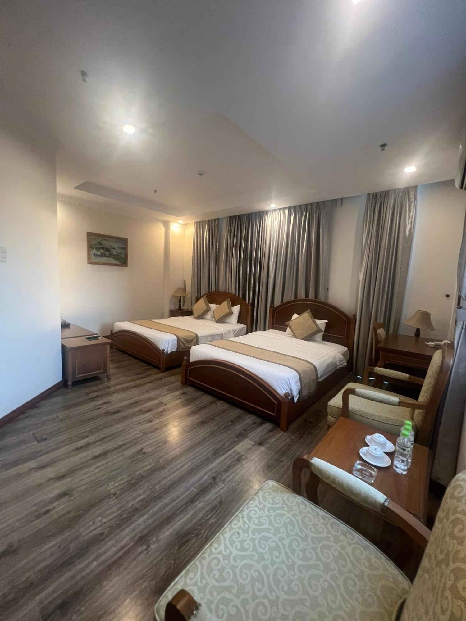 Madella Hotel Can Tho Dış mekan fotoğraf