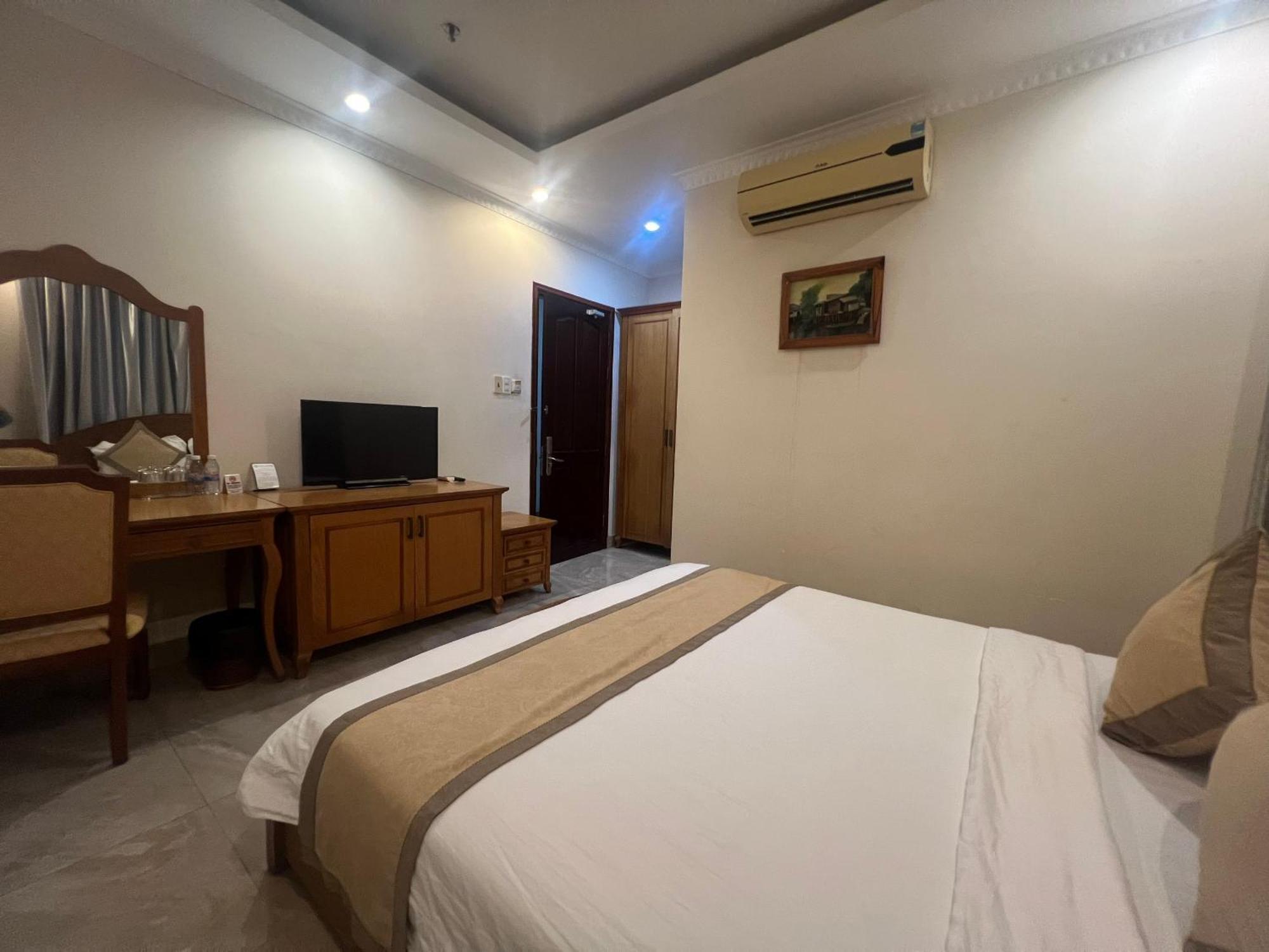 Madella Hotel Can Tho Dış mekan fotoğraf