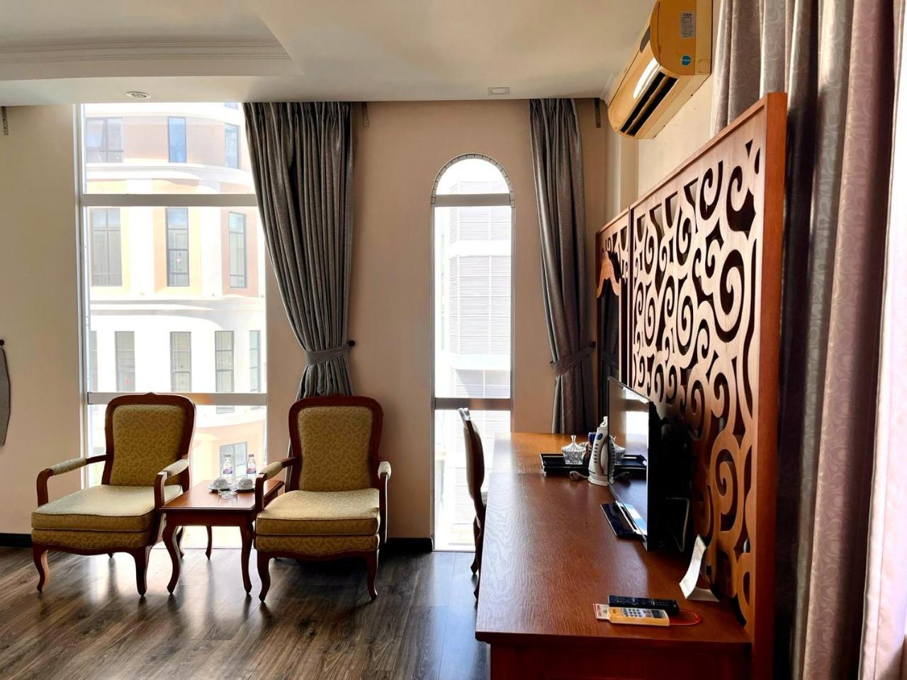 Madella Hotel Can Tho Dış mekan fotoğraf
