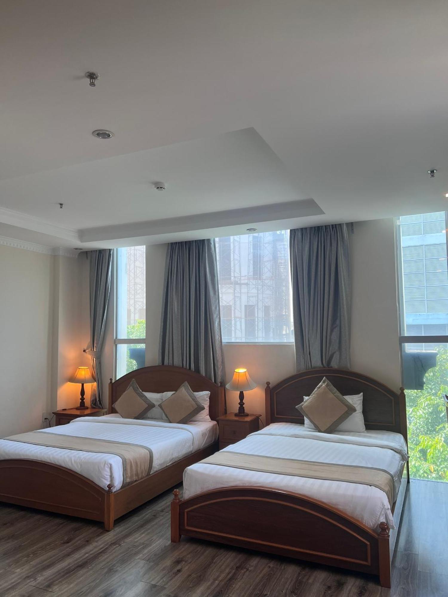Madella Hotel Can Tho Dış mekan fotoğraf