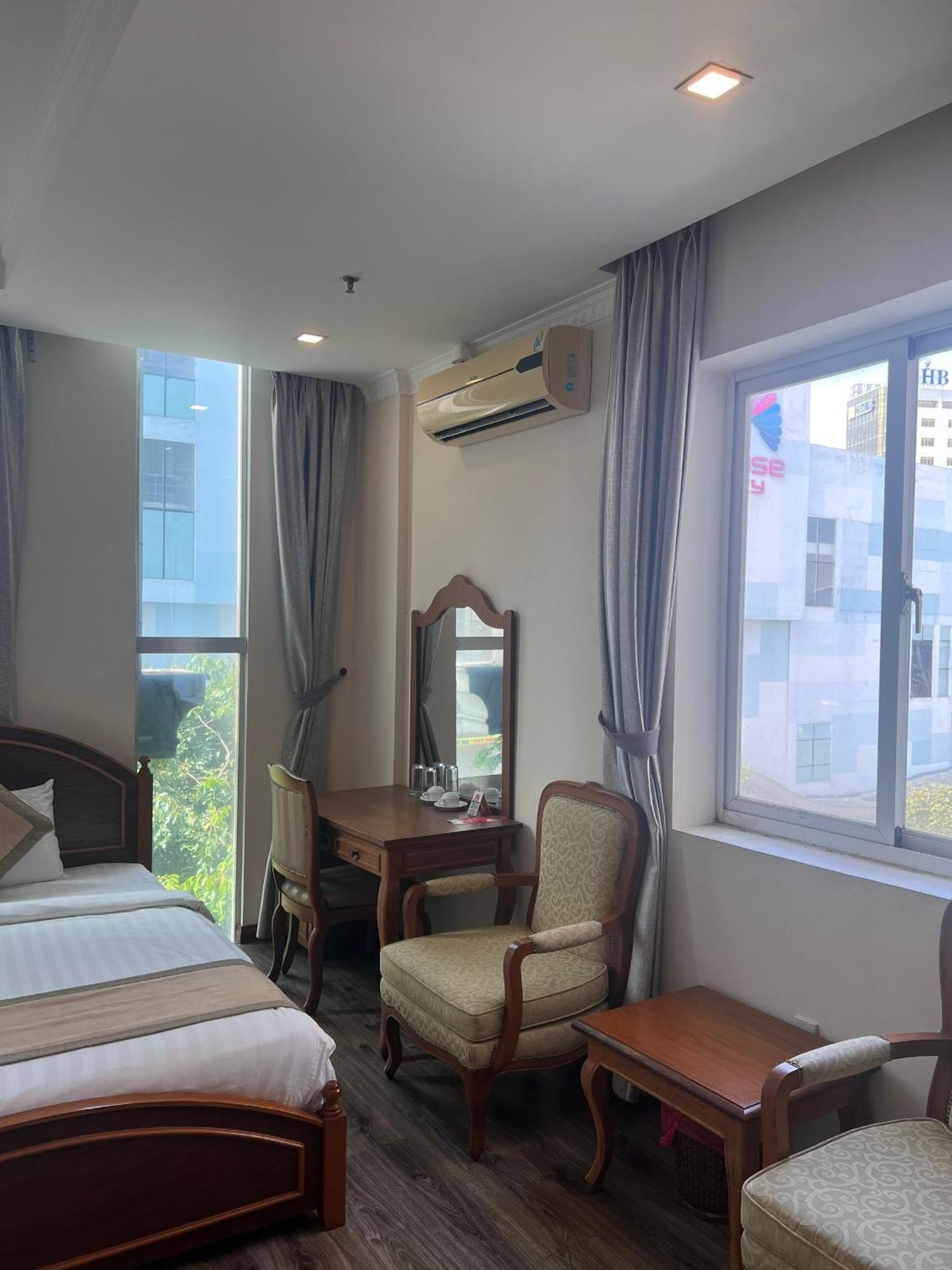 Madella Hotel Can Tho Dış mekan fotoğraf