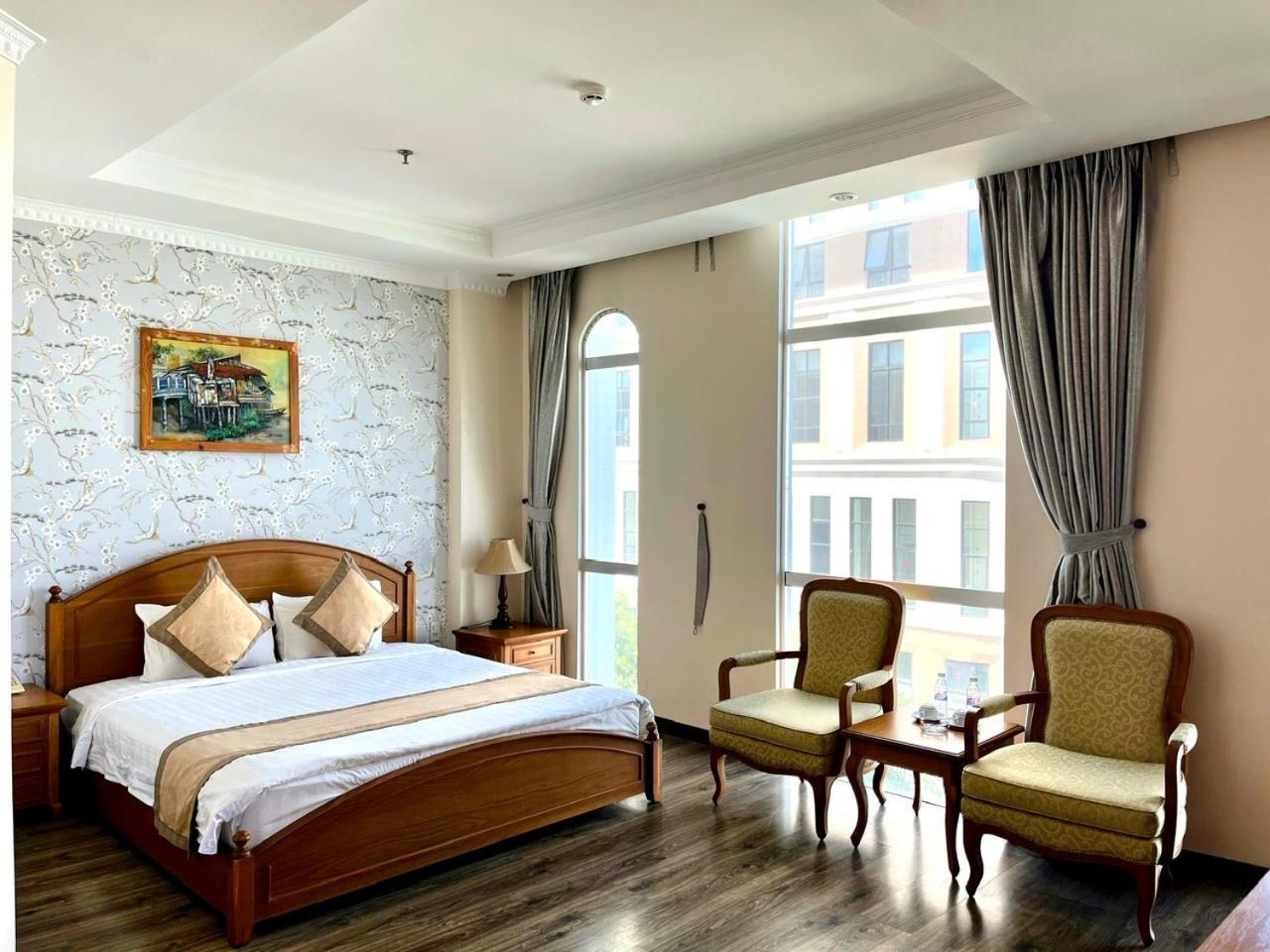 Madella Hotel Can Tho Dış mekan fotoğraf