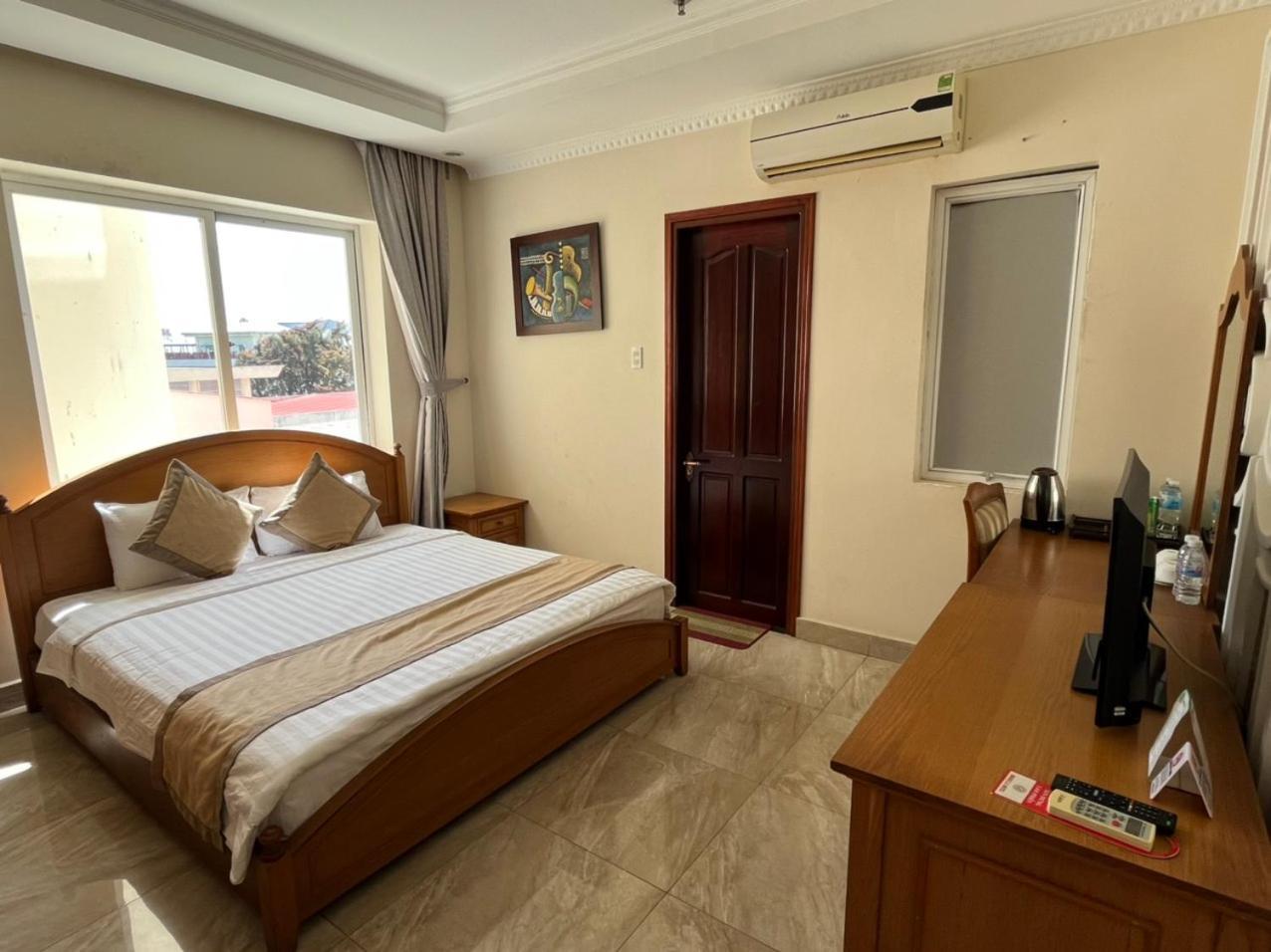 Madella Hotel Can Tho Dış mekan fotoğraf