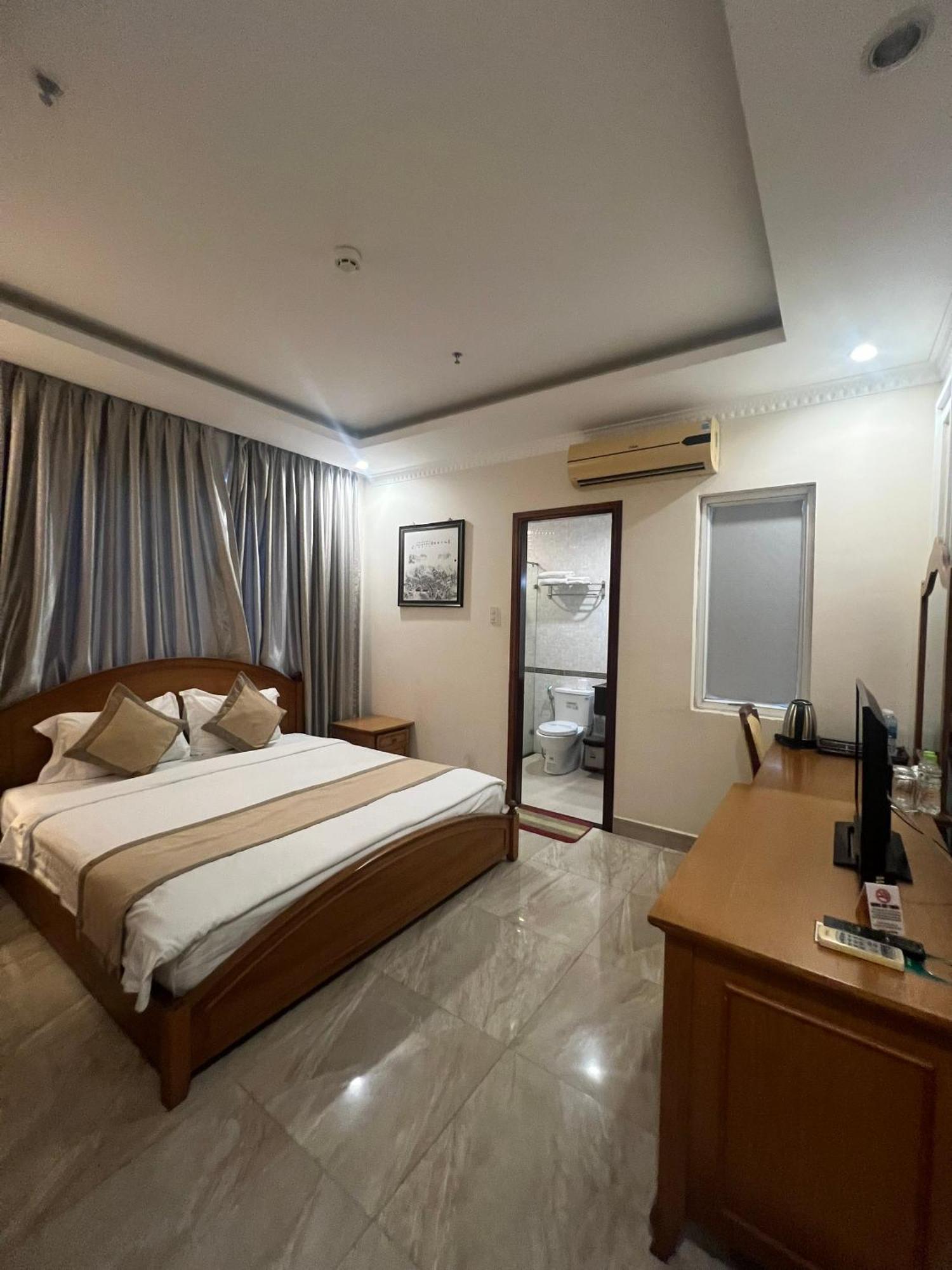 Madella Hotel Can Tho Dış mekan fotoğraf