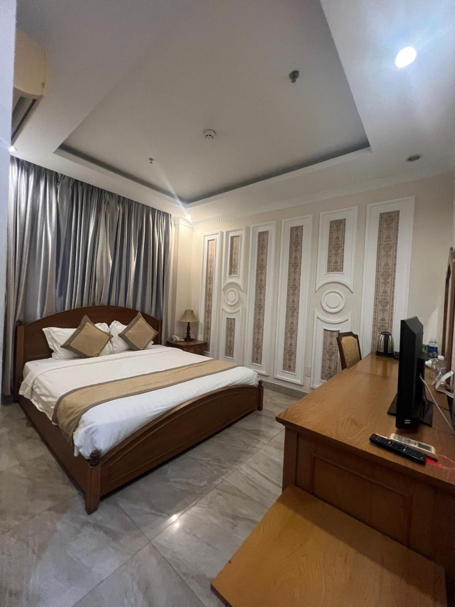 Madella Hotel Can Tho Dış mekan fotoğraf