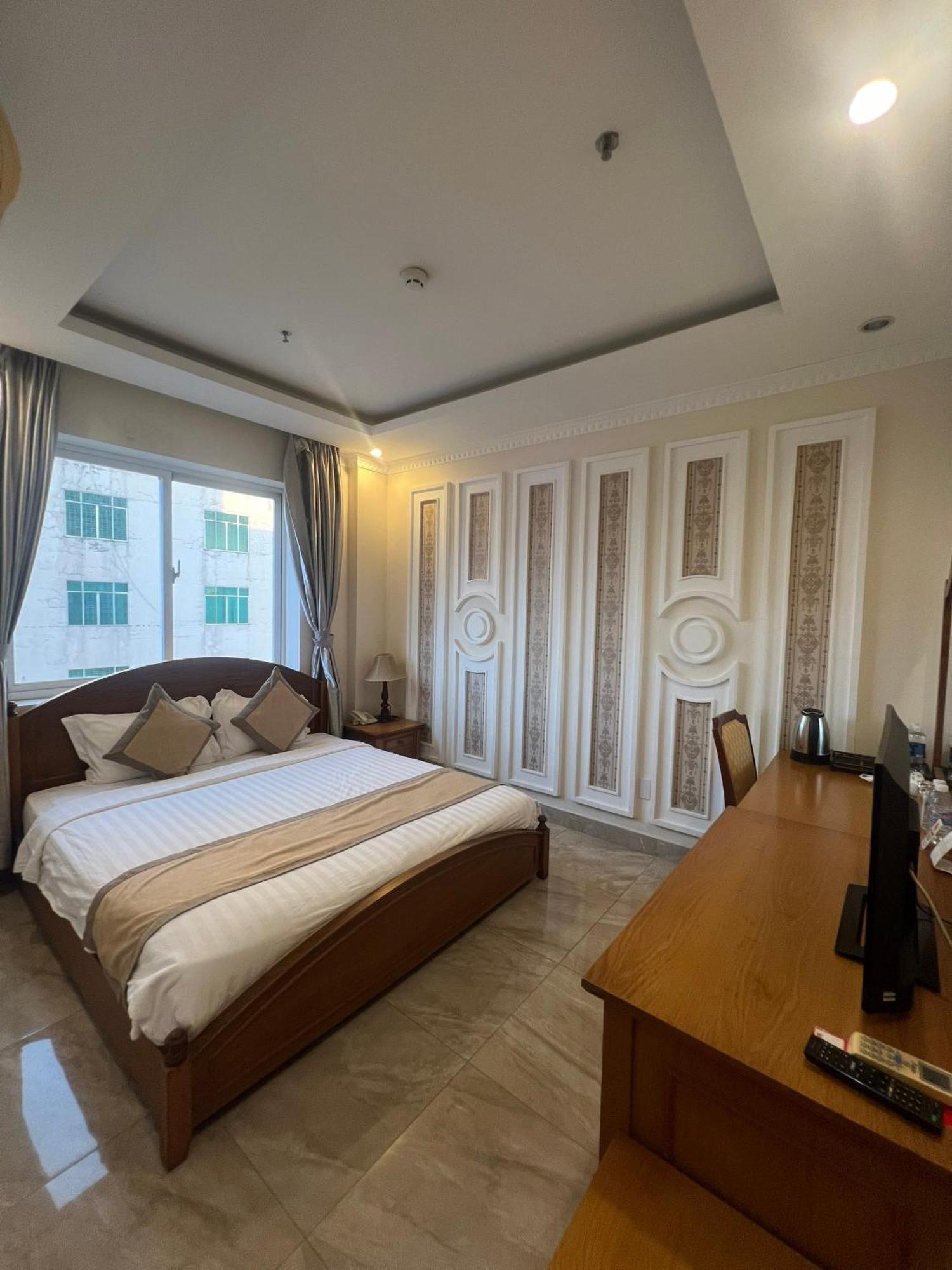 Madella Hotel Can Tho Dış mekan fotoğraf