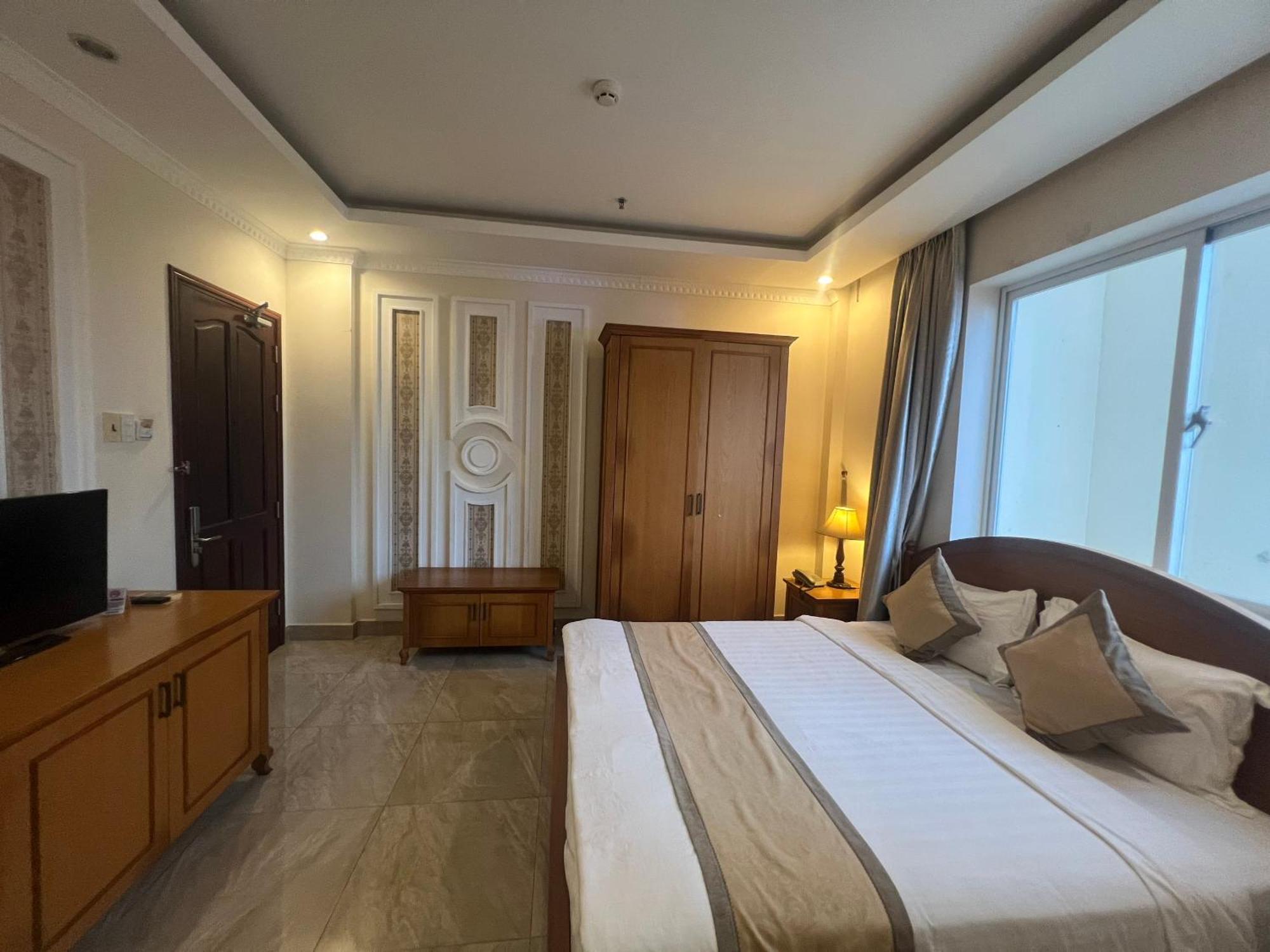 Madella Hotel Can Tho Dış mekan fotoğraf
