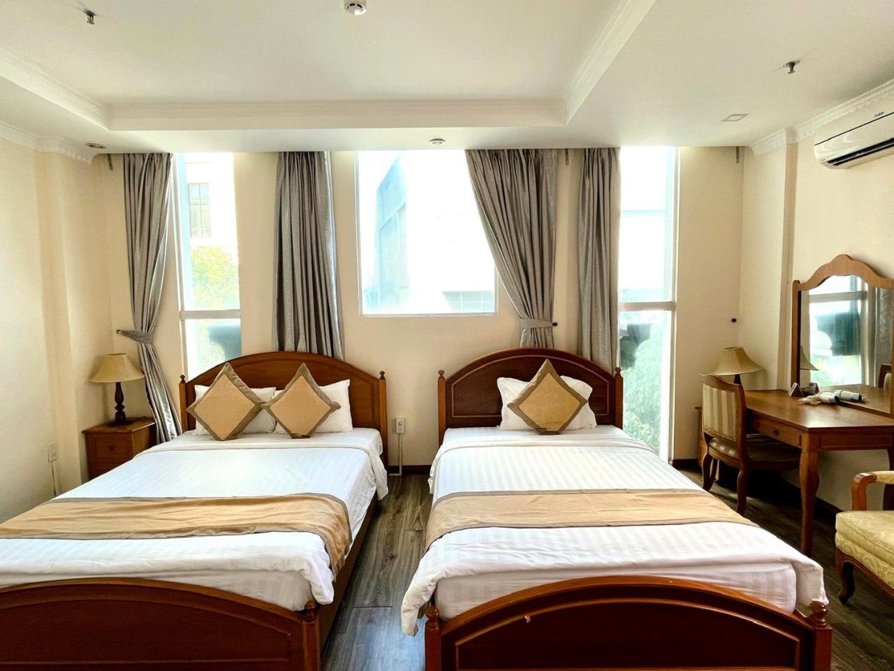 Madella Hotel Can Tho Dış mekan fotoğraf