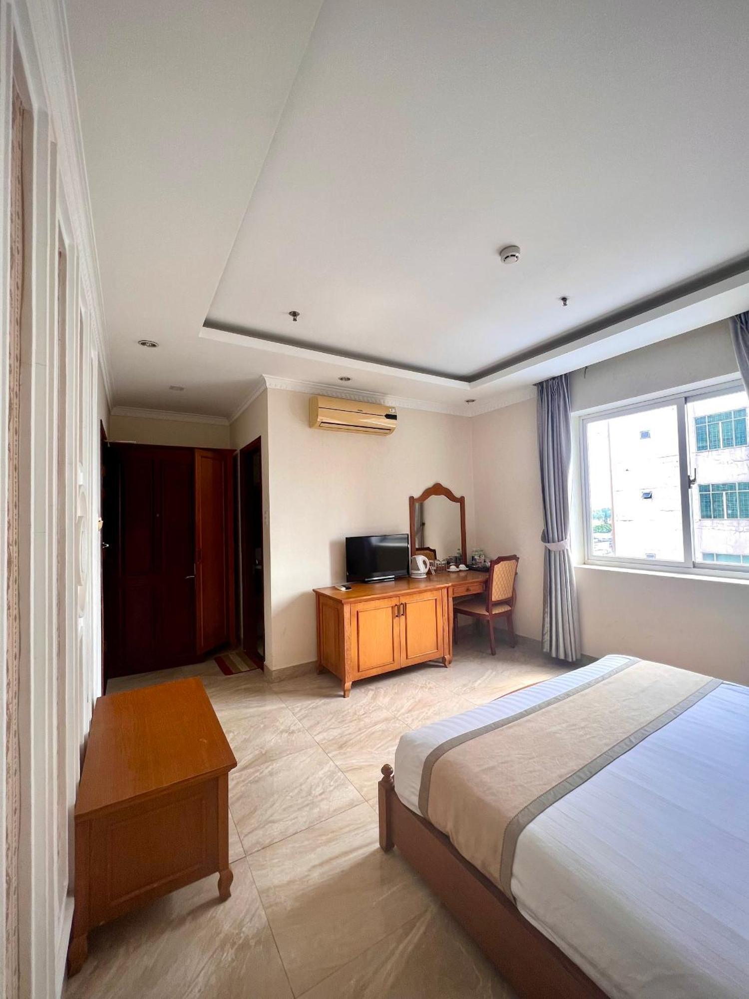 Madella Hotel Can Tho Dış mekan fotoğraf