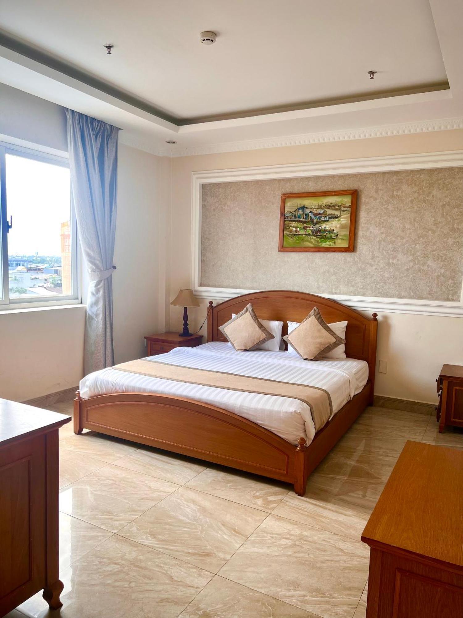 Madella Hotel Can Tho Dış mekan fotoğraf