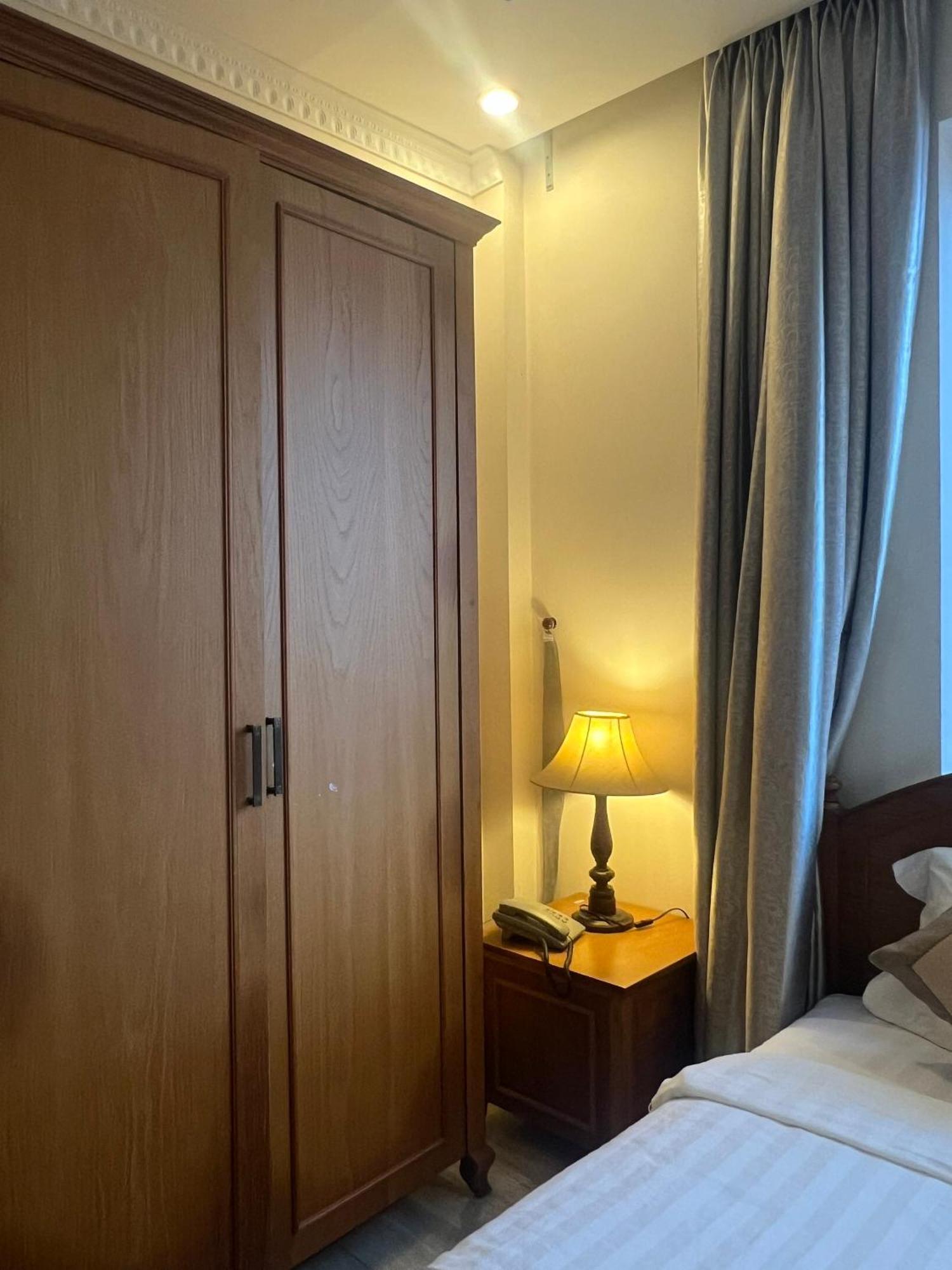 Madella Hotel Can Tho Dış mekan fotoğraf