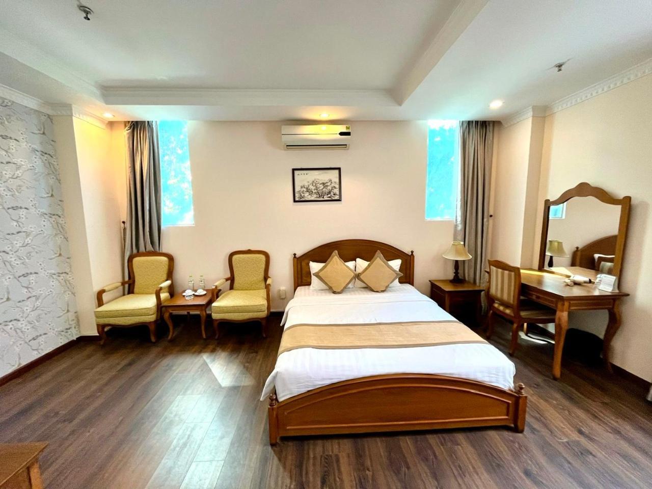 Madella Hotel Can Tho Dış mekan fotoğraf