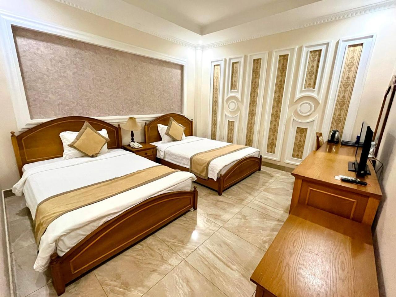 Madella Hotel Can Tho Dış mekan fotoğraf