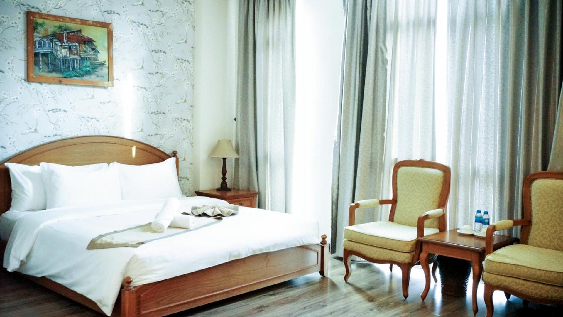 Madella Hotel Can Tho Dış mekan fotoğraf