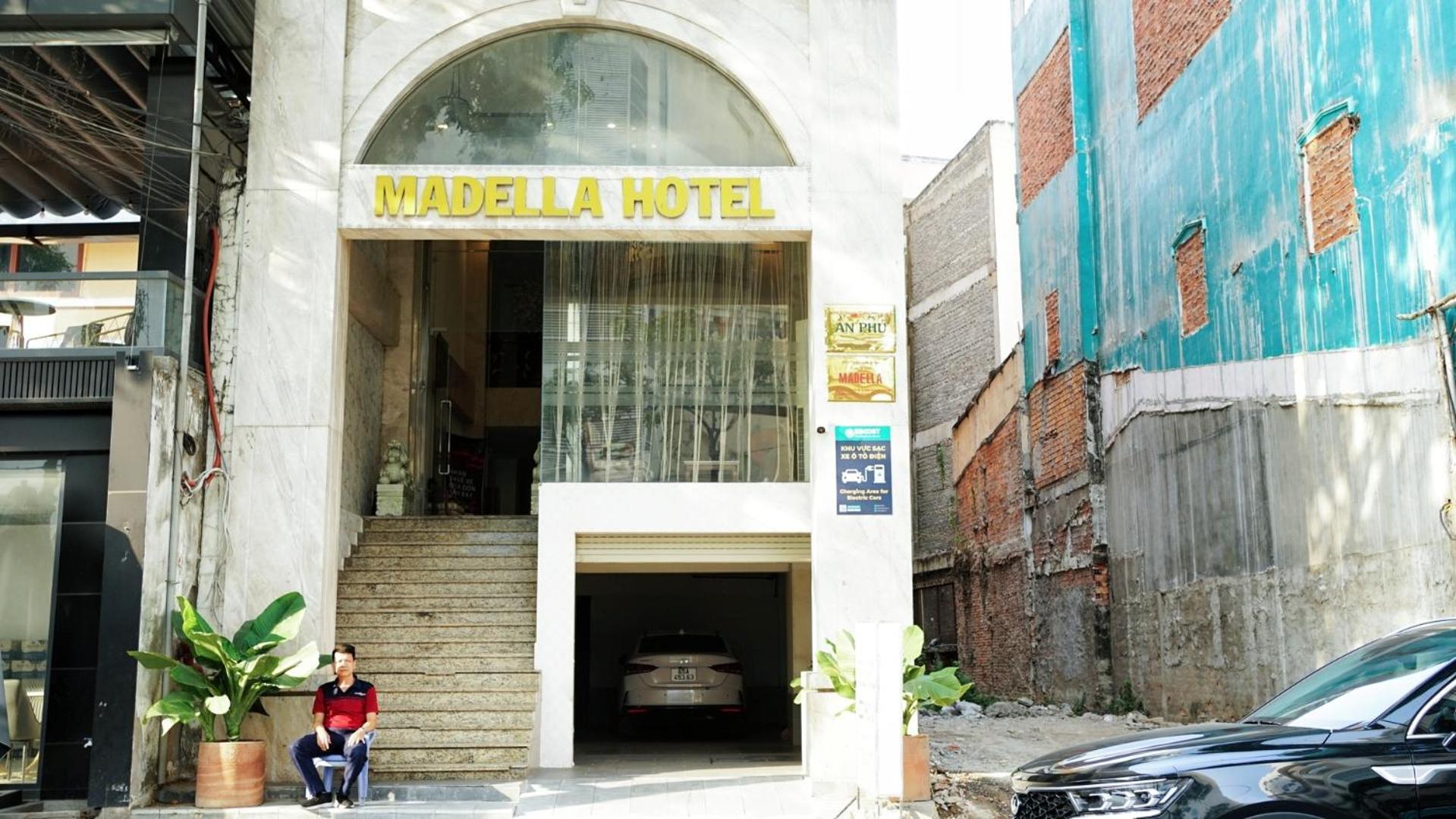 Madella Hotel Can Tho Dış mekan fotoğraf