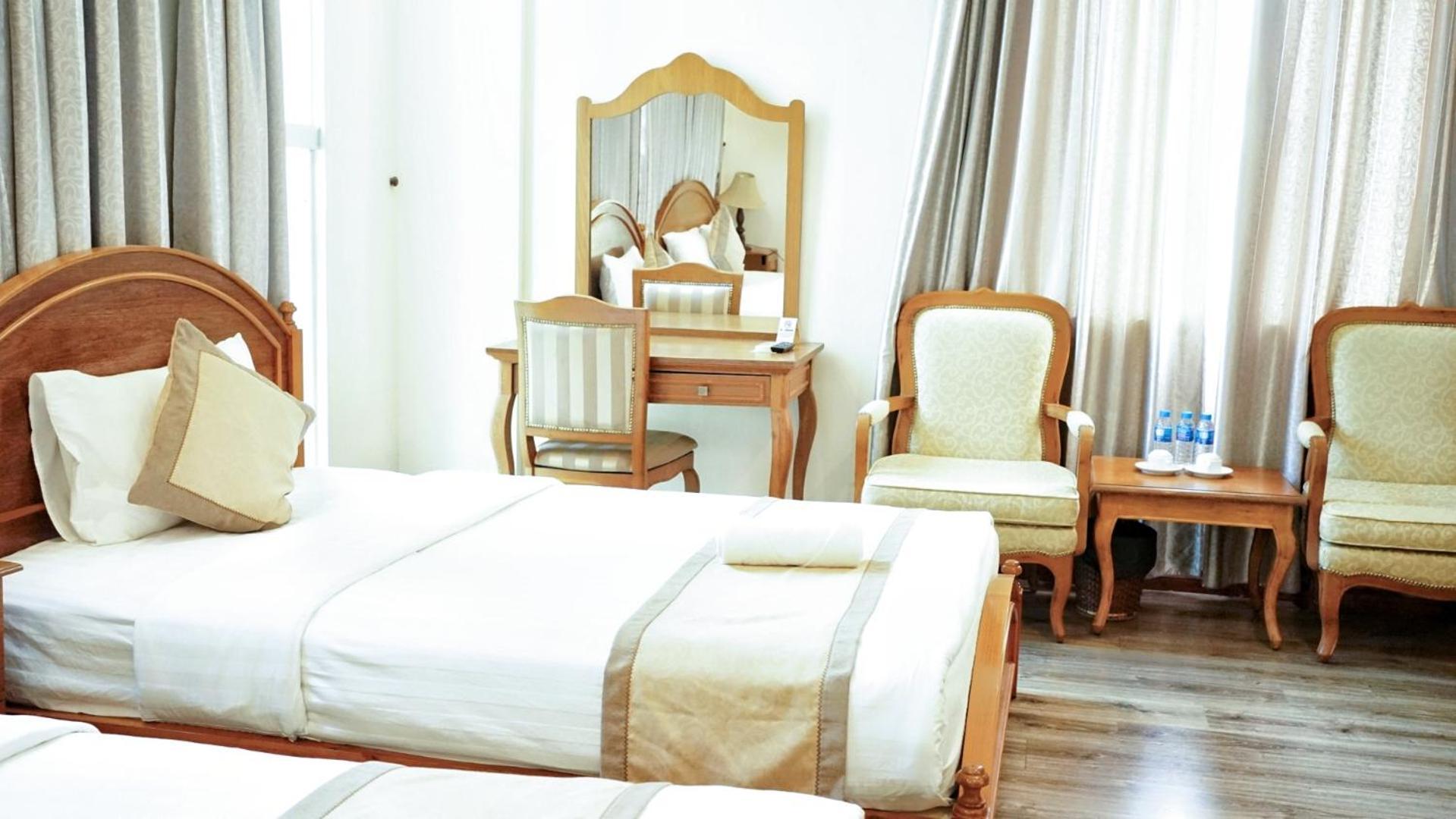 Madella Hotel Can Tho Dış mekan fotoğraf