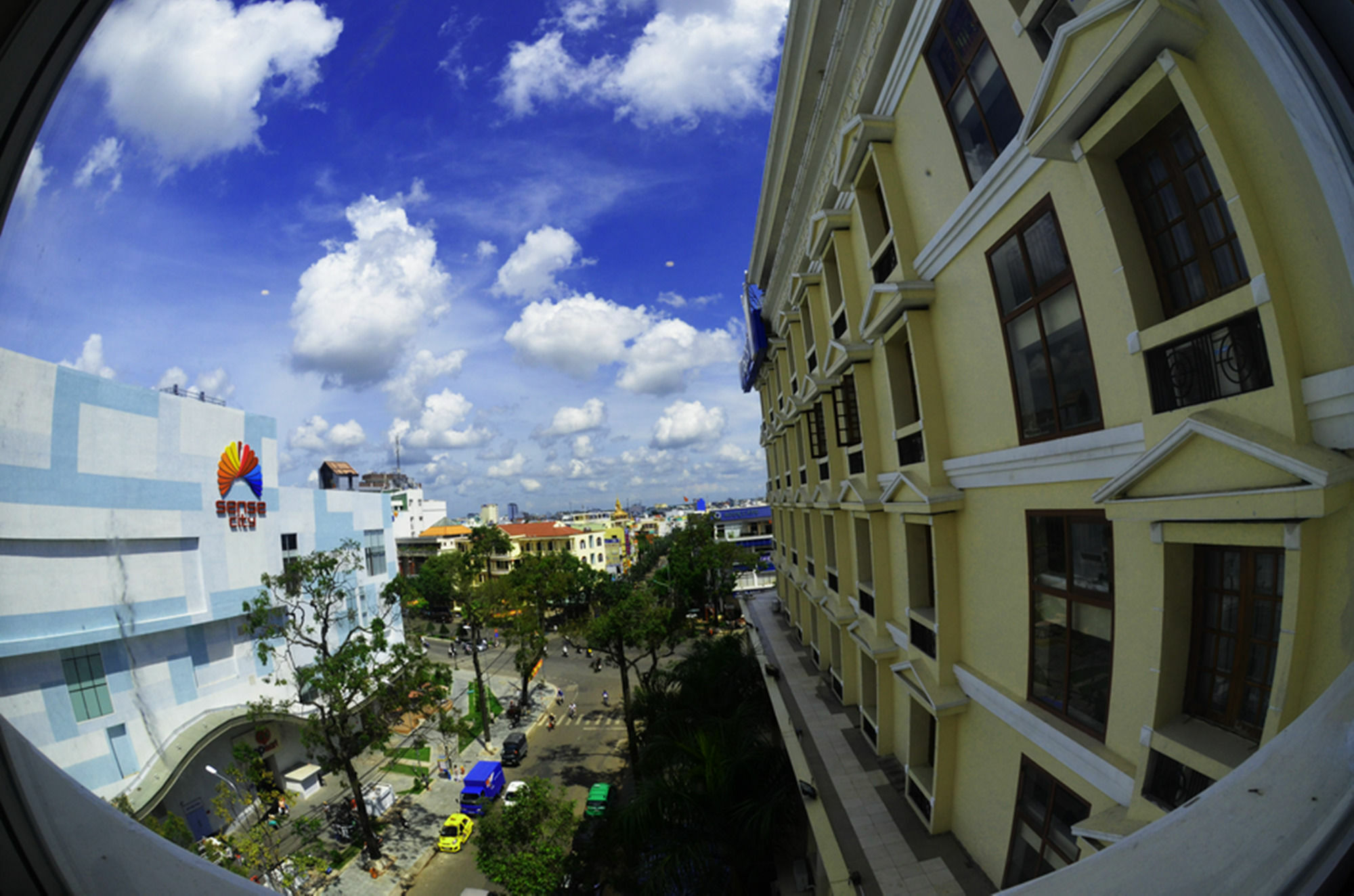 Madella Hotel Can Tho Dış mekan fotoğraf